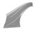 Dominator Outlaw L/M Left Flare Gray Dominator Outlaw L/M Left Flare Gray