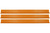 Dirt Rocker Set Orange 3pc
