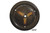 Wheel Cover Bolt-On Black Real Style 1006-B-BK