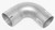 Pipe - Elbow  Aluminized