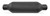 Thrush Rattler Muffler 2.25in In/Out