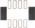Fel-Pro Chevrolet Corvette Engine Intake Manifold Gasket Set - MS92438