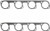 Fel-Pro 1491 Exhaust Manifold Gasket Set - 1491