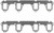 Fel-Pro 1442 Exhaust Manifold Gasket Set - 1442