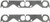 Fel-Pro 1407 Exhaust Manifold Gasket Set - 1407
