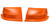 MD3 Nose Evolution DLM Orange