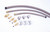 Stainless Braided Hose Kit FR1610