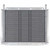 Transmission Oil Cooler2 3 Row 3/8in Barb