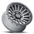 ICON Recon Pro 17x8.5 8 x 6.5 13mm Offset 5.25in BS Charcoal Wheel - 23617858052CH Photo - Unmounted
