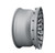 ICON Recon Pro 17x8.5 8 x 6.5 13mm Offset 5.25in BS Charcoal Wheel - 23617858052CH Photo - Unmounted