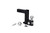 Weigh Safe Aero Hitch 4in Drop Hitch & 2in Shank (10K/12.5K GTWR) w/WS05 - Steel - AWS4-2-KA User 1