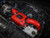 aFe Momentum GT Red Pro Dry S Cold Air Intake System 20-23 Ford Explorer ST V6-3.0L TT - 50-70076KR Photo - Mounted