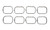 Cometic GM Gen-V LT1/L83/L86/L8B Intake Manifold Gaskets Set - C15599 Photo - Primary