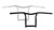 Burly Brand The Sid Bar 10in - Chrome - B12-6031C User 1