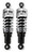 Burly Brand Shocks 10.5in XL - Chrome - B28-1200 User 1