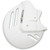 Cycra 05-07 Yamaha YZ125-250/YZ250F-450F/20-24 YZ125X Disk Cover White - 1CYC-1099-42 Photo - Primary