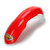 Cycra 04-09 Honda CR125R-250R/CRF250R-450R Cycralite Front Fender Red - 1CYC-1400-33 Photo - Primary
