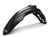 Cycra 17-21 Honda CRF250R/RX-450R/RX Cycralite Front Fender Black - 1CYC-1403-12 Photo - Primary
