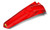 Cycra 13-17 Honda CRF250R-450R Powerflow Rear Fender Red - 1CYC-1812-33 Photo - Primary