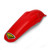 Cycra 06-09 Honda CRF250R Powerflow Rear Fender Red - 1CYC-1821-33 Photo - Primary