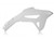 Cycra 22+ Honda CRF250R Replica Radiator Shrouds - White - 1CYC-1890-42 User 1