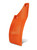 Cycra 16-23 KTM 125-500 SX/XC/SX-F/XC-F/XC-W/XCF-W/EXC-F Mud Flap Orange - 1CYC-3883-22 Photo - Primary