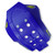 Cycra 10-13 Yamaha YZ450F Full Armor Skid Plate Blue - 1CYC-6206-62 Photo - Primary