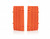Cycra 19-23 KTM 125-500 SX/XC/SX-F/XC-F/XC-W/XCF-W/EXC-F Radiator Louvers Orange - 1CYC-6806-22 Photo - Primary