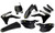 Cycra 13-17 Honda CRF250R-450R Powerflow Full Body Kit Black - 1CYC-9311-12 Photo - Primary
