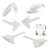 Cycra 16-18 Husqvarna FC/FX/TC/TX 5 PC. Replica Body Kit - 1CYC-9421-42 Photo - Primary
