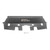 Wehrli 10-12 Cummins Fabricated Aluminum Radiator Cover - Fine Texture Black - WCF100539-FTB User 1