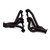 SBC Universal Headers w/O2 Fitting