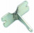 Chevy A/C Bracket