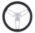 Billet Series Leather St eering Wheel Jeep Logo