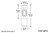 Diode Dynamics 1157 LED Bulb HP11 LED - Red (Single) - DD0011S User 5