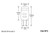 Diode Dynamics 194 LED Bulb HP3 LED - Blue (Single) - DD0019S User 7