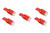Diode Dynamics 194 LED Bulb HP5 - Red (five) - DD0030F Photo - Primary