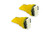 Diode Dynamics 194 LED Bulb SMD2 LED - Amber (Pair) - DD0032P Photo - Primary
