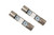 Diode Dynamics 28mm SMF1 LED Bulb - Blue (Pair) - DD0039P Photo - Primary