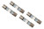 Diode Dynamics 28mm SMF1 LED Bulb - Blue Set of 4 - DD0039Q Photo - Primary