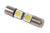 Diode Dynamics 28mm SMF2 LED Bulb Warm - White (Single) - DD0047S Photo - Primary