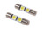 Diode Dynamics 28mm SMF2 LED Bulb - Cool - White (Pair) - DD0049P Photo - Primary