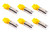 Diode Dynamics 3157 LED Bulb HP11 LED - Amber Set of 6 - DD0050H Photo - Primary