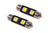 Diode Dynamics 36mm SMF2 LED Bulb - Cool - White (Pair) - DD0081P Photo - Primary