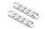 Diode Dynamics 44mm SML8 LED Bulb - Amber (Pair) - DD0099P Photo - Primary