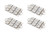 Diode Dynamics 44mm SML9 LED Bulb - Blue Set of 4 - DD0104Q Photo - Primary