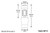 Diode Dynamics 7443 LED Bulb HP11 LED - Amber (Single) - DD0107S User 4