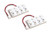 Diode Dynamics LED Board SMD12 - Amber (Pair) - DD0145P Photo - Primary