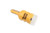 Diode Dynamics 194 LED Bulb HP3 LED - Amber Short (Single) - DD0325S Photo - Primary