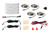 Diode Dynamics RGBW Footwell Strip Kit 4pc Multicolor - DD0443 Photo - Primary